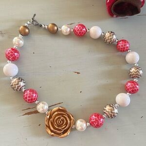 Girl’s‎ necklace